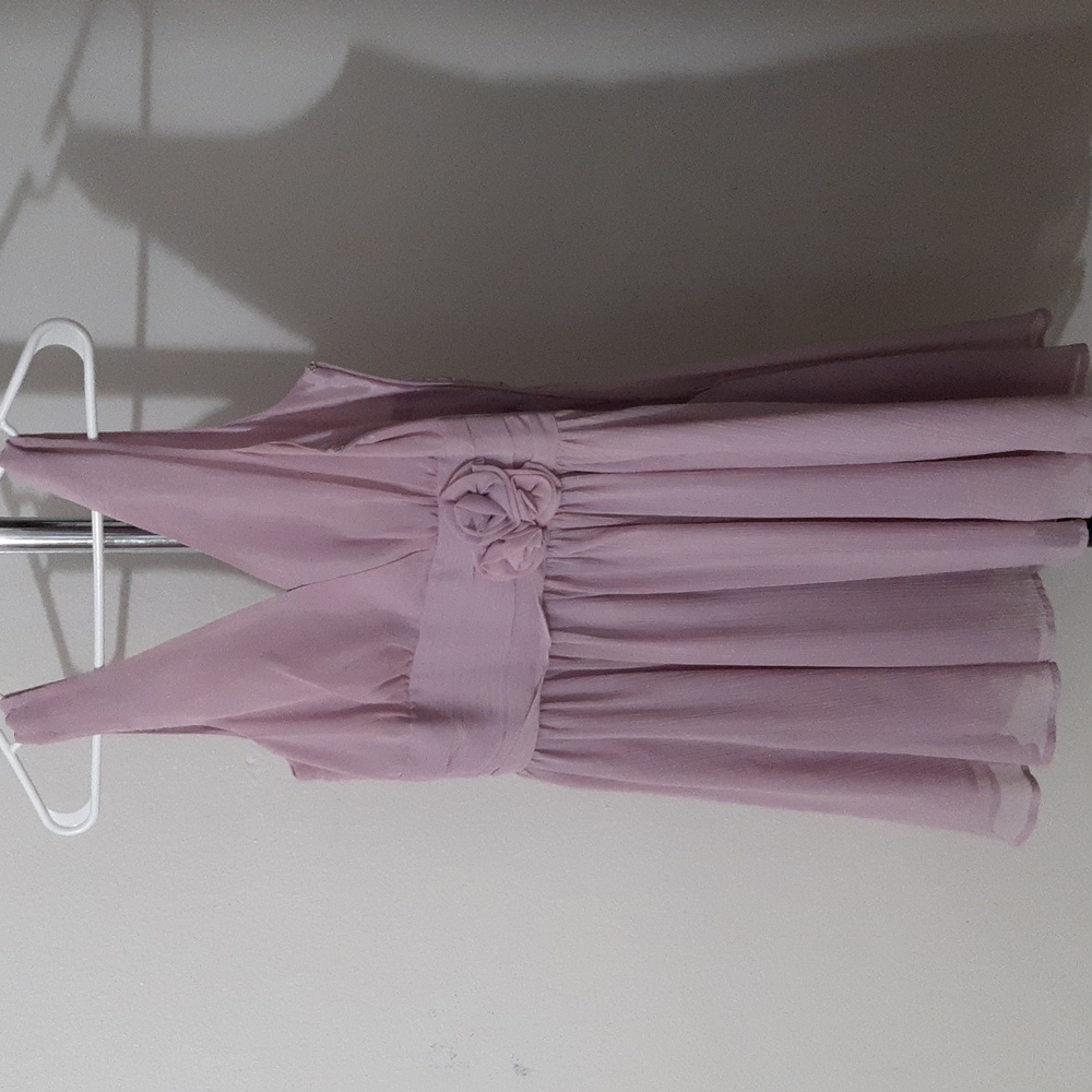 Junior dress